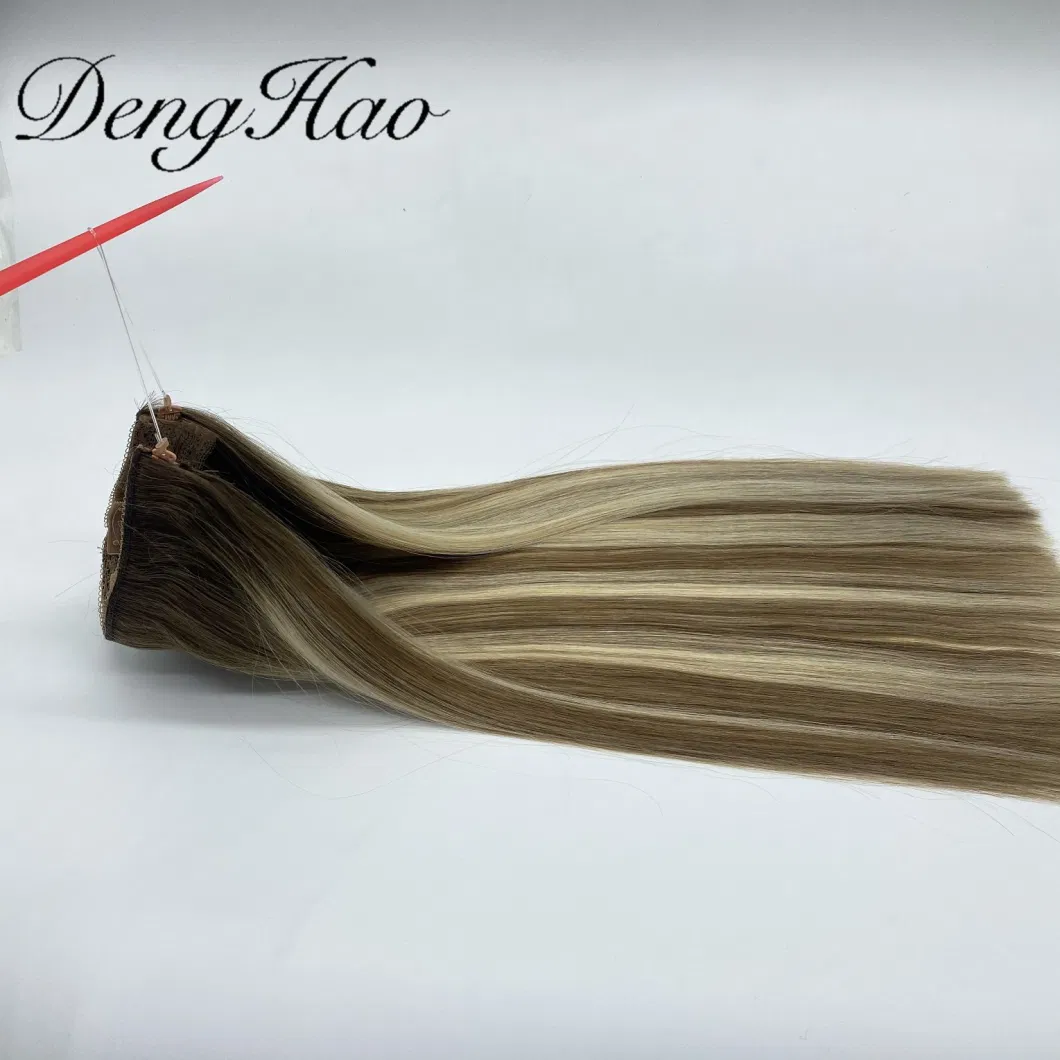 Halo Hair Extensions Honey Blonde Silk Straight Wholesale