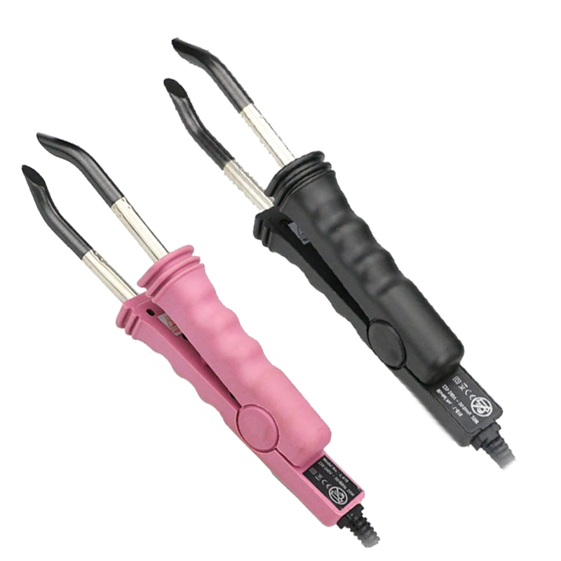 Wholesale Price EU Universal Voltage Constant Temperature Electric Connector Hair Extension Heating Iron Hair Extension Tool